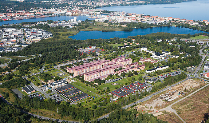 Länssjukhuset Ryhov, Region Jönköpings län