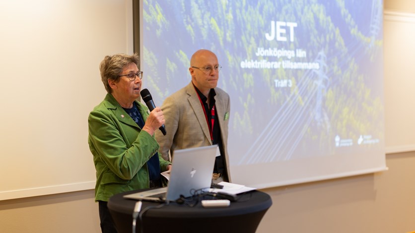 Brittis Benzler, landshövding i Jönköpoings län.