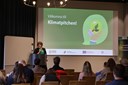 Linda Gladh hälsar välkomna till Klimatpitchen 2026.