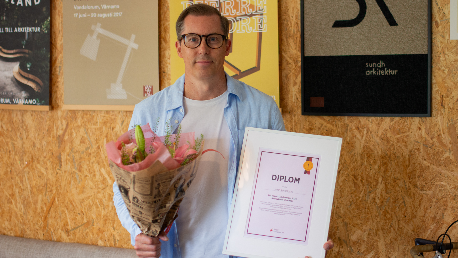 Patrik Sundh, Sundh Arkitektur AB. 