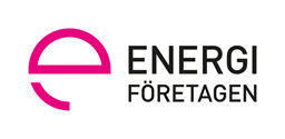 Logotyp: Energiföretagen. 