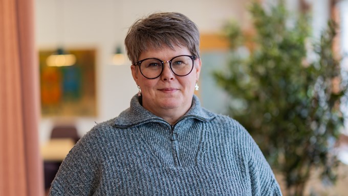 Malin Liedholm. 