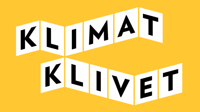 Logotyp Klimatklivet.