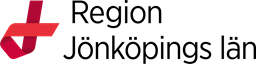 Logotyp: Region Jönköpings län. 