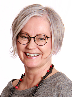 Porträtt Åsa Nylander.