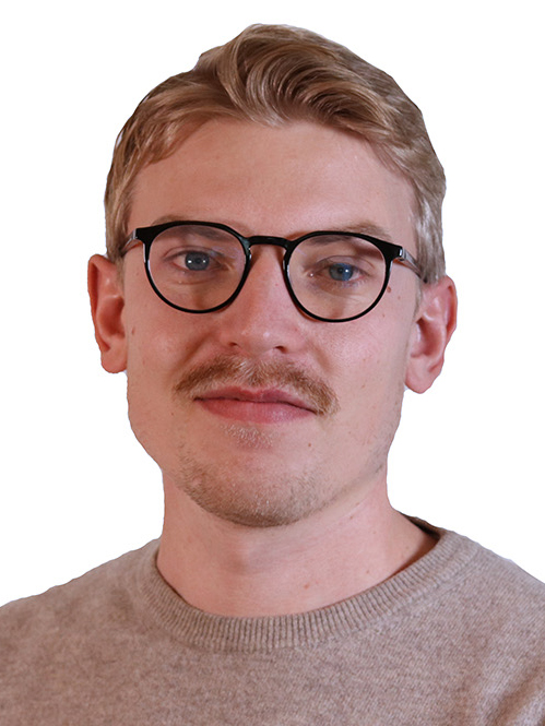 Porträtt av John Marthinson