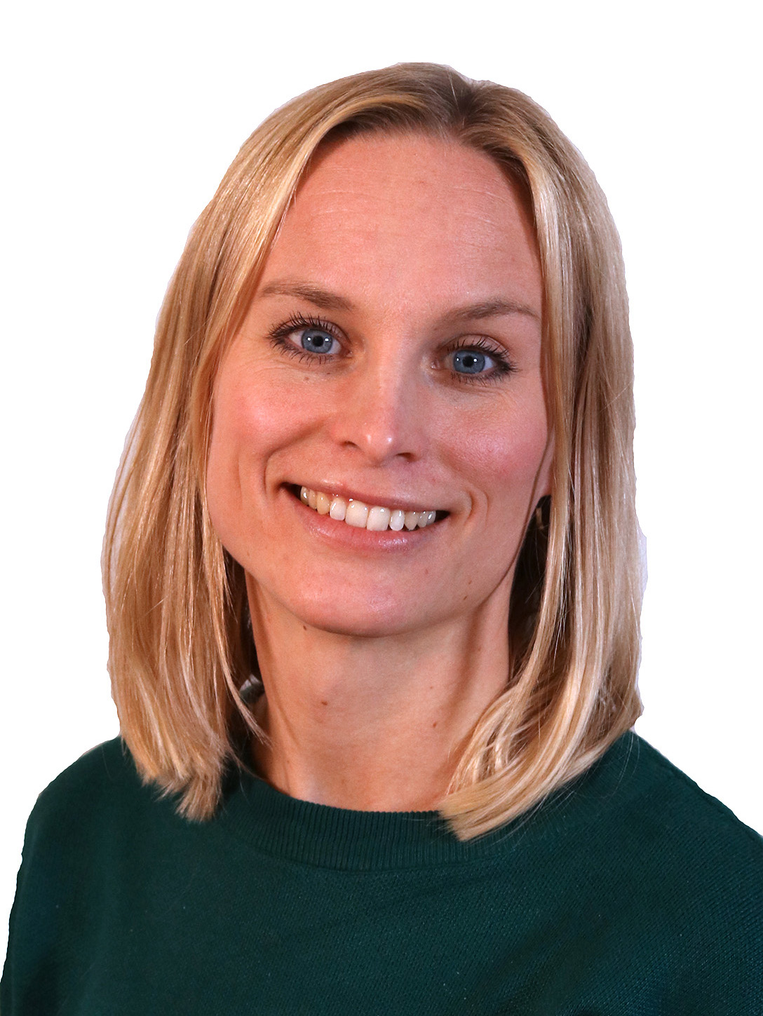 Porträtt av Julia Hörder