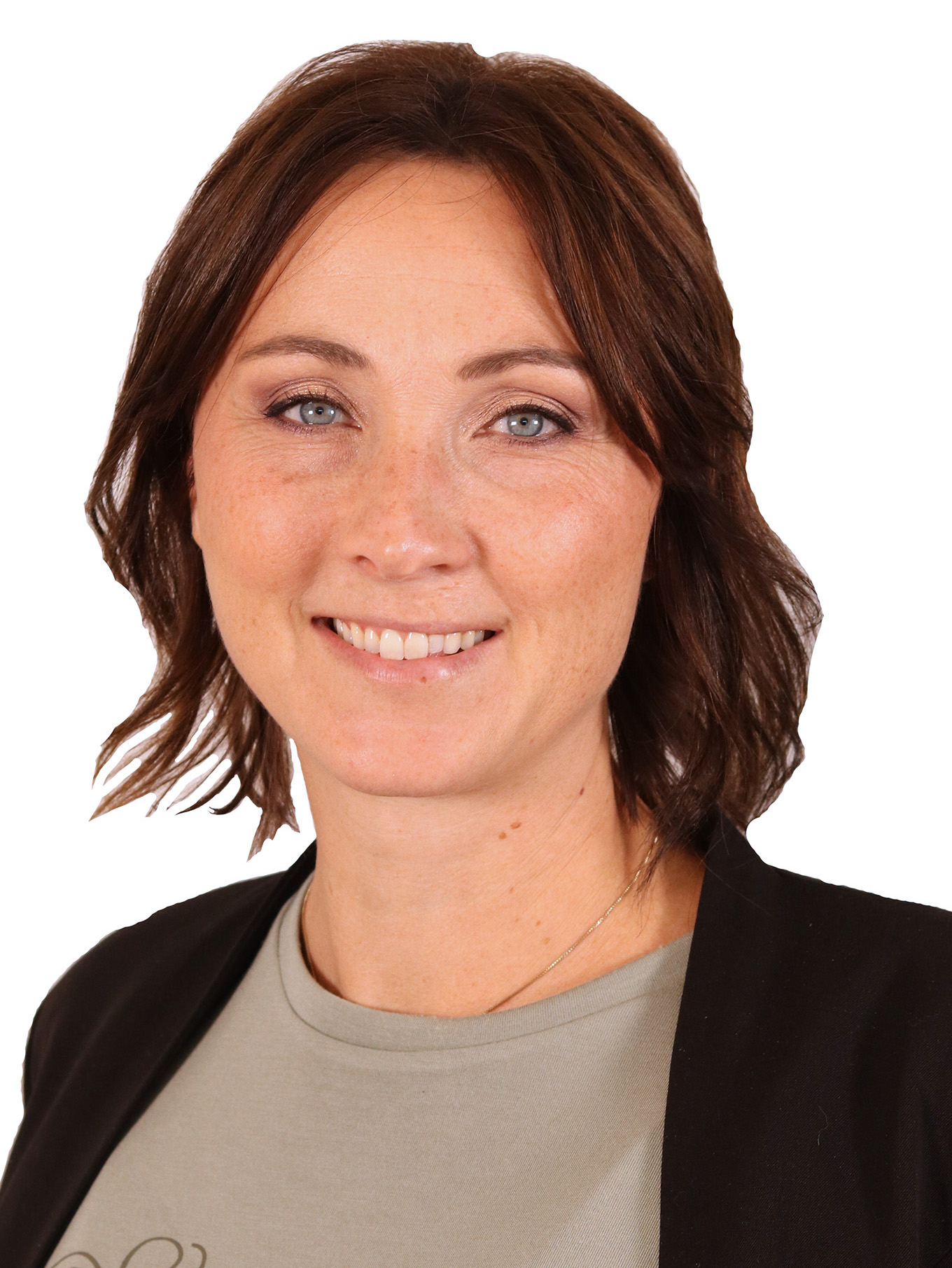 Porträtt av Linda Gladh