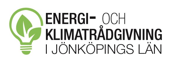 Logotyp Energi- och klimatrådgivning i Jönköpings län