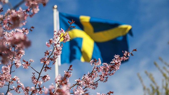 Avdelningen för ortodonti, Nässjö har ändrade öppettider vid nationaldagen den 6 juni