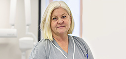 Susanne, klinikkoordinator, Folktandvården Region Jönköpings län