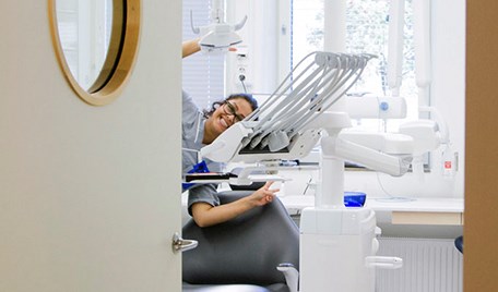 Titta in på våra kliniker