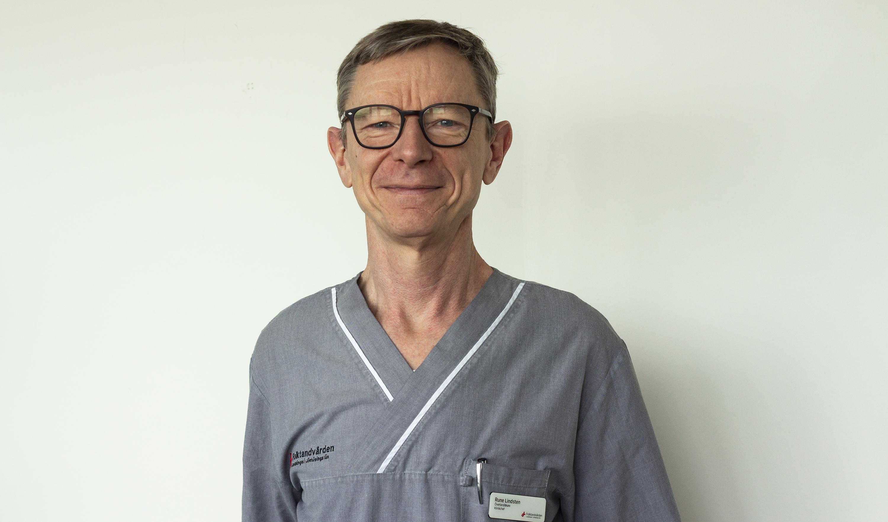 Klinikchef Rune Lindsten
