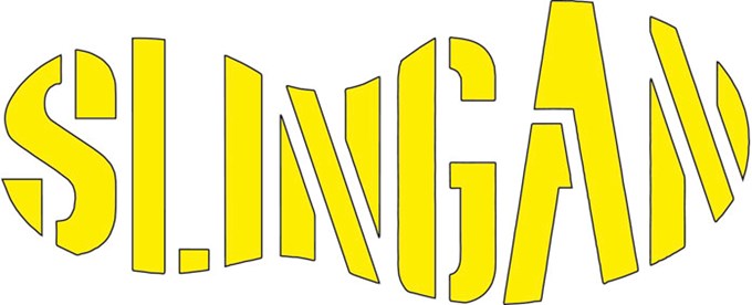 Logotyp av Slingan
