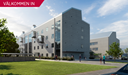 Nybyggnad för framtidens vård, hus D1, Länssjukhuset Ryhov i Jönköping, Region Jönköpings län