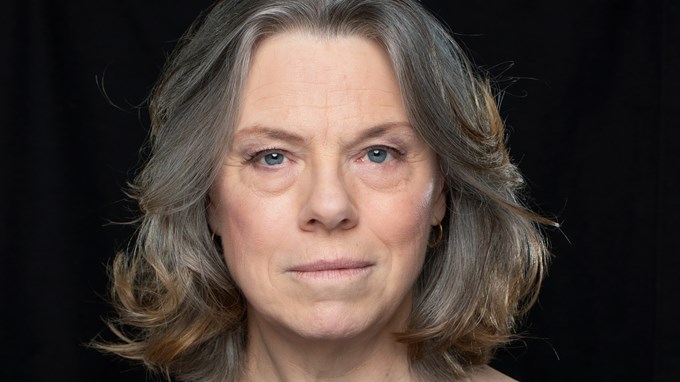 Porträttfoto av Åsa Arnhammar. 