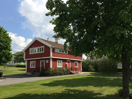 Hus N4, sjukhusområdet Ryhov, Jönköping