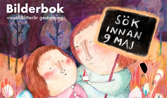 Bilderbok - Visuell och litterär gestaltning