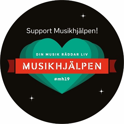 Musikhjälpen 2019 Musikhjälpen 2019