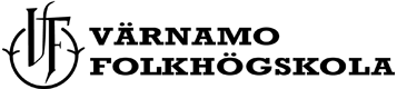 Värnamo folkhögskola logotyp
