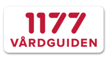 Logotyp 1177 Vårdguiden