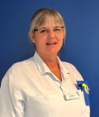 Annika sjuksköterska