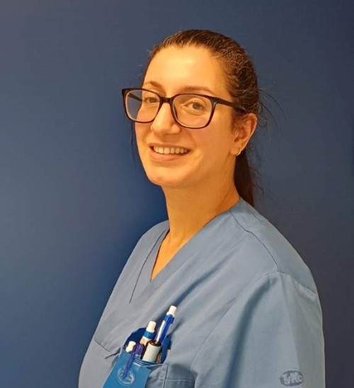 Laila Sjuksköterska