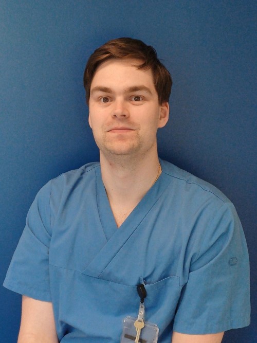 Martin läkare
