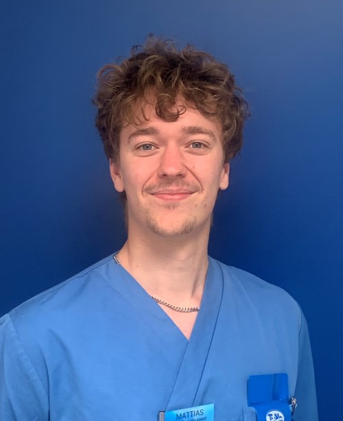 Mattias Fysioterapeut