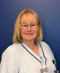 Ulrika undersköterska