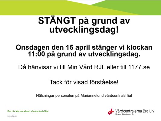 utvecklingsdag